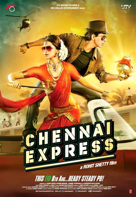 chennai express full movie free